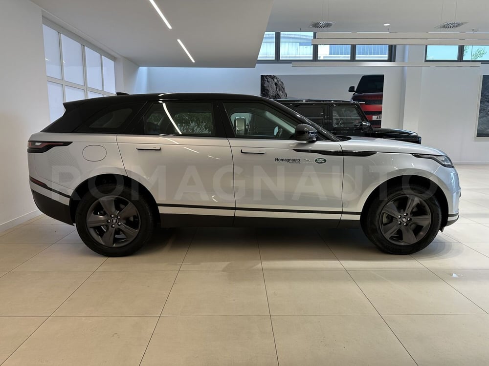 Land Rover Range Rover Velar usata a Forlì-Cesena (4)