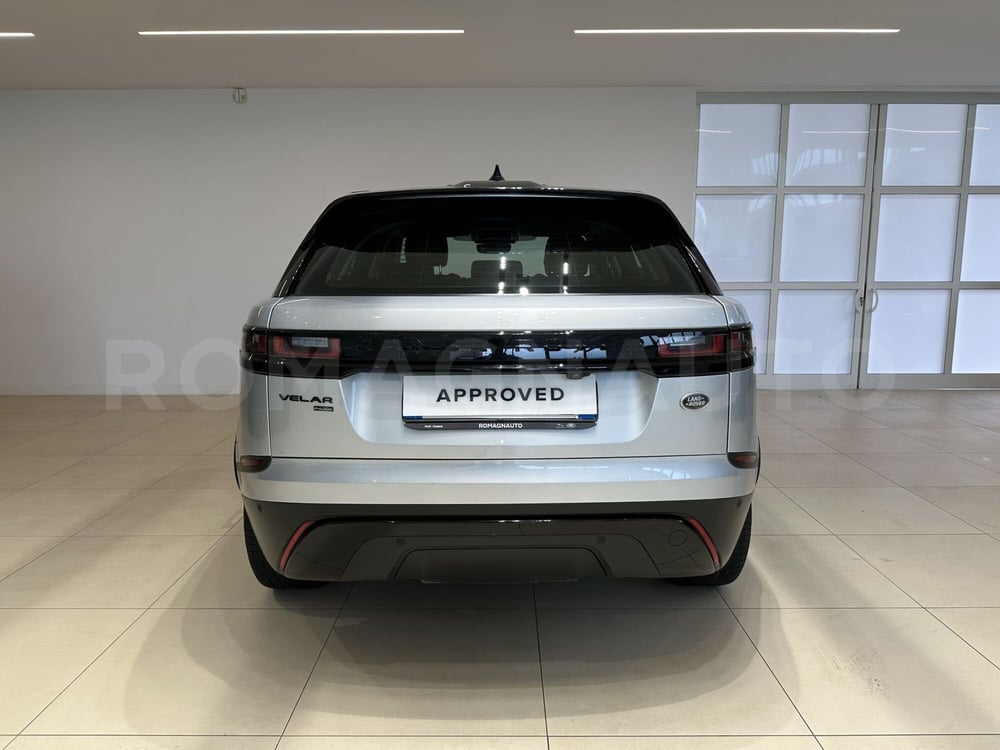 Land Rover Range Rover Velar usata a Forlì-Cesena (5)