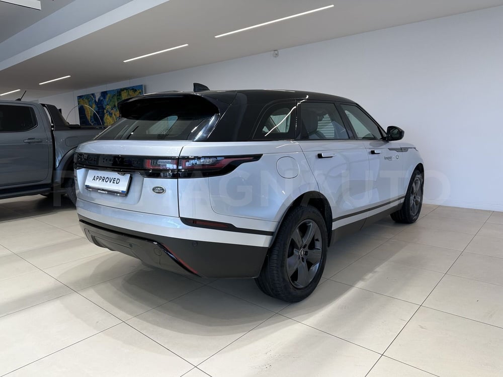 Land Rover Range Rover Velar usata a Forlì-Cesena (6)
