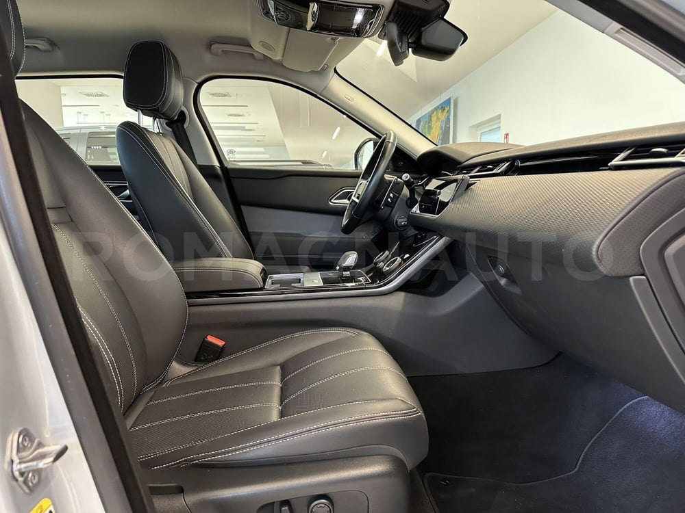 Land Rover Range Rover Velar usata a Forlì-Cesena (9)