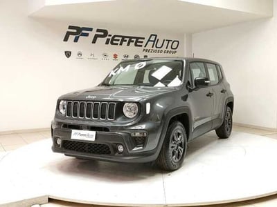 Jeep Renegade 1.5 turbo t4 mhev Renegade 2wd dct nuova a Teramo