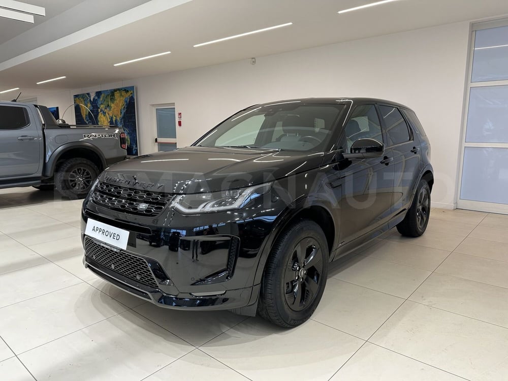 Land Rover Discovery Sport usata a Forlì-Cesena