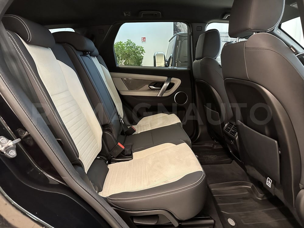 Land Rover Discovery Sport usata a Forlì-Cesena (10)