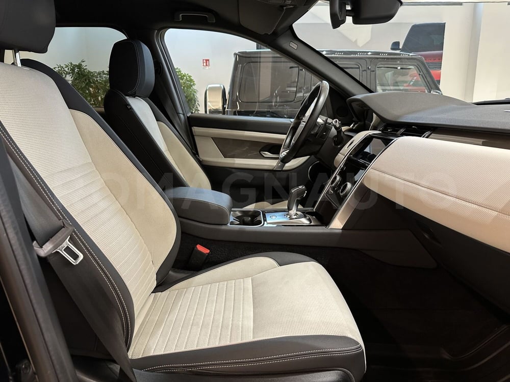 Land Rover Discovery Sport usata a Forlì-Cesena (11)
