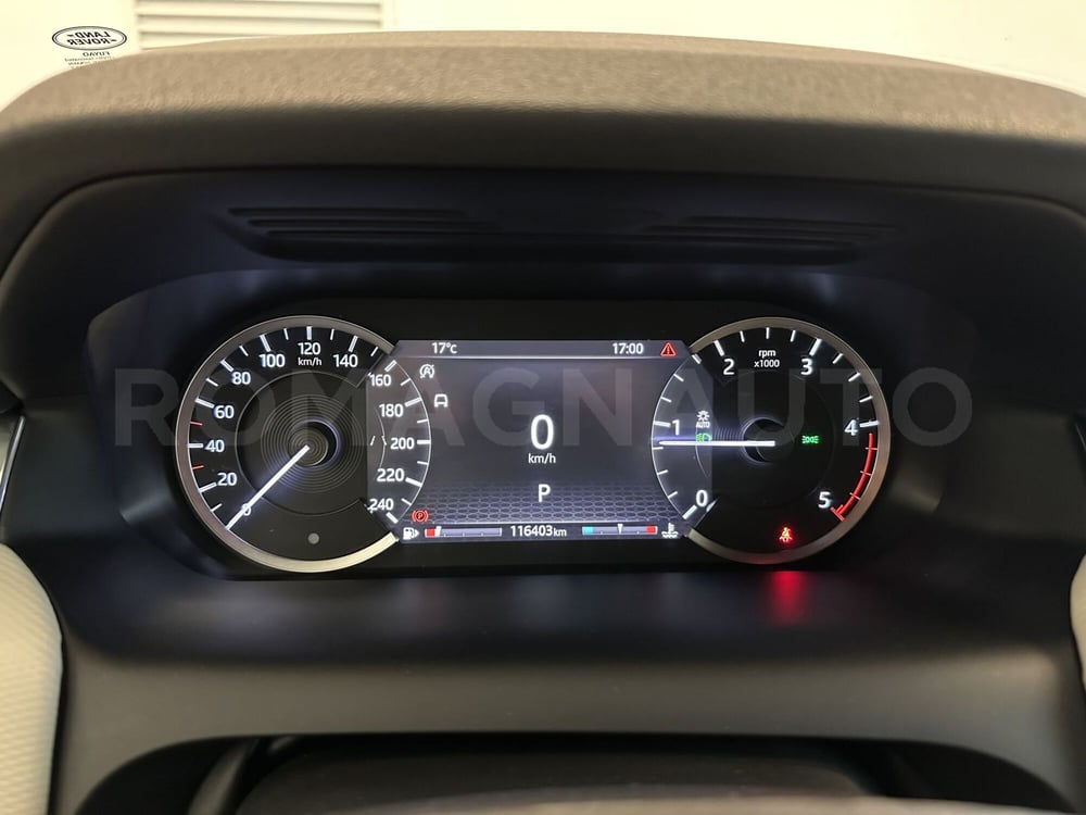 Land Rover Discovery Sport usata a Forlì-Cesena (13)