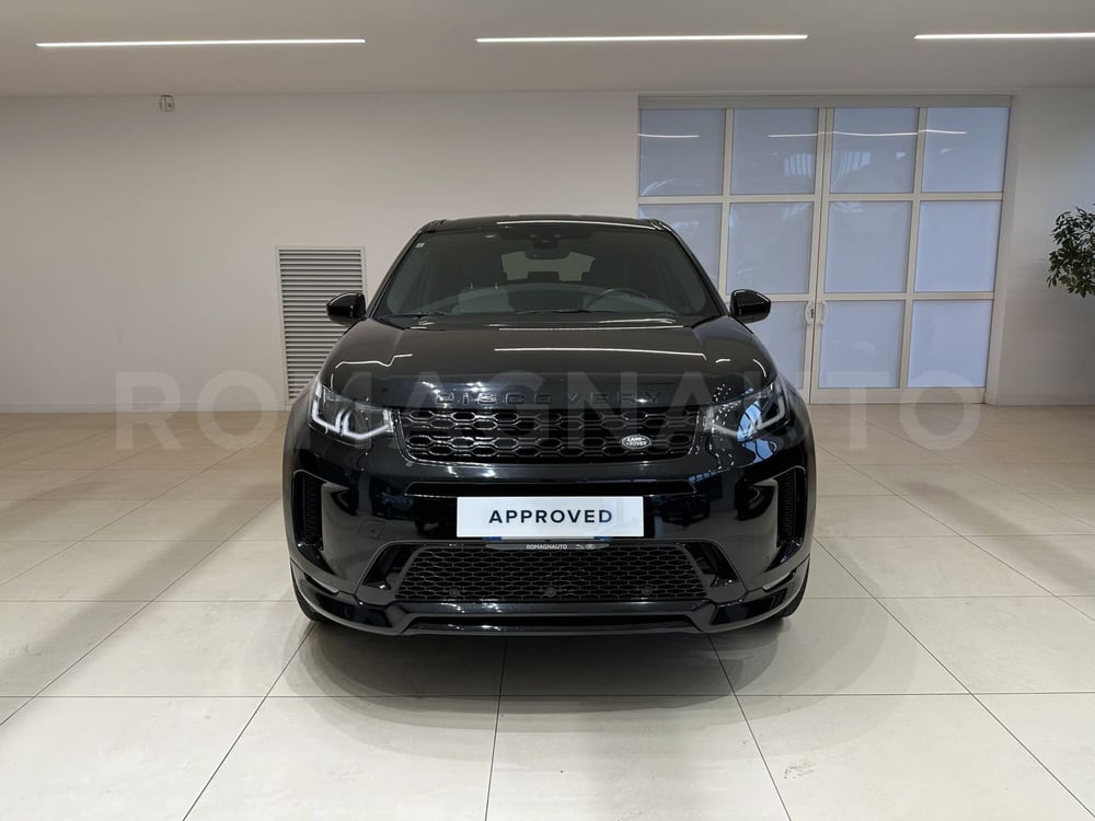 Land Rover Discovery Sport usata a Forlì-Cesena (2)