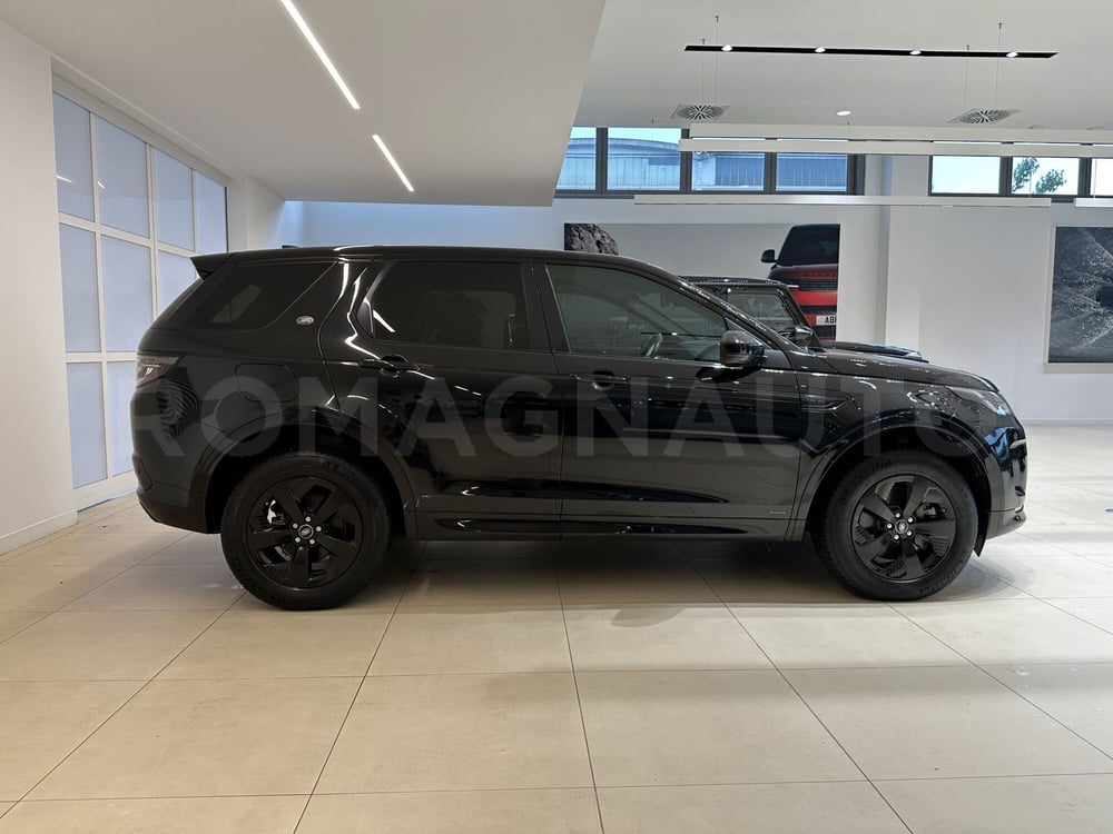 Land Rover Discovery Sport usata a Forlì-Cesena (4)