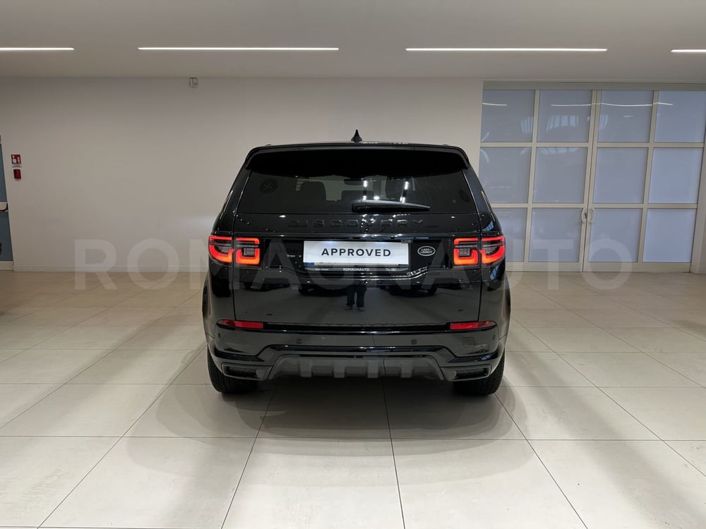 Land Rover Discovery Sport usata a Forlì-Cesena (5)