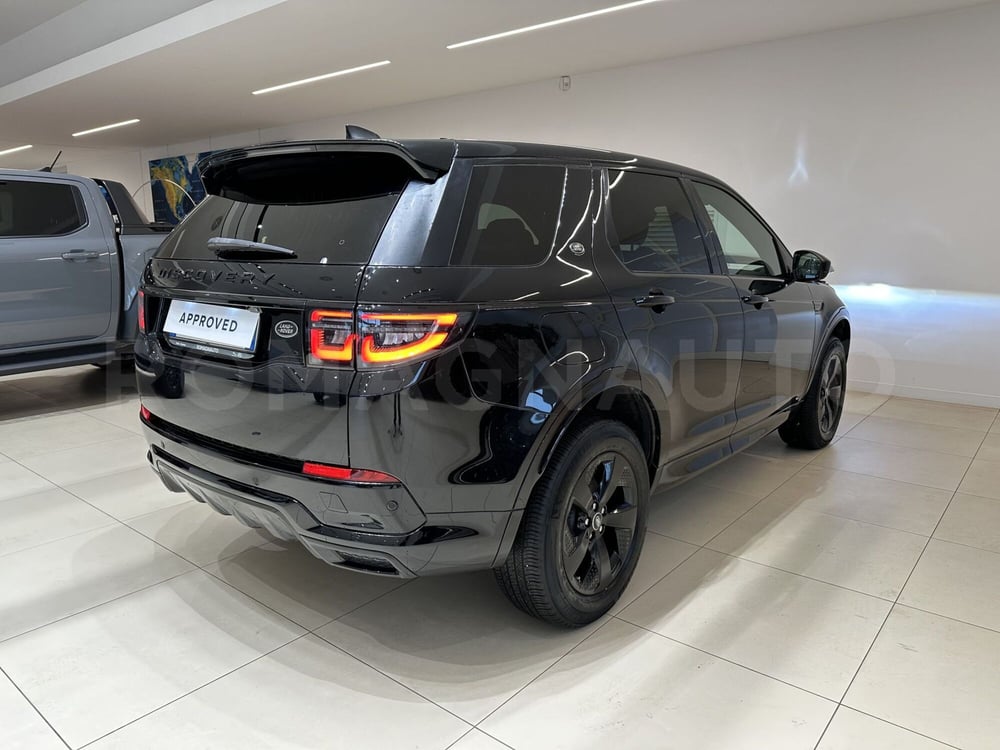 Land Rover Discovery Sport usata a Forlì-Cesena (6)
