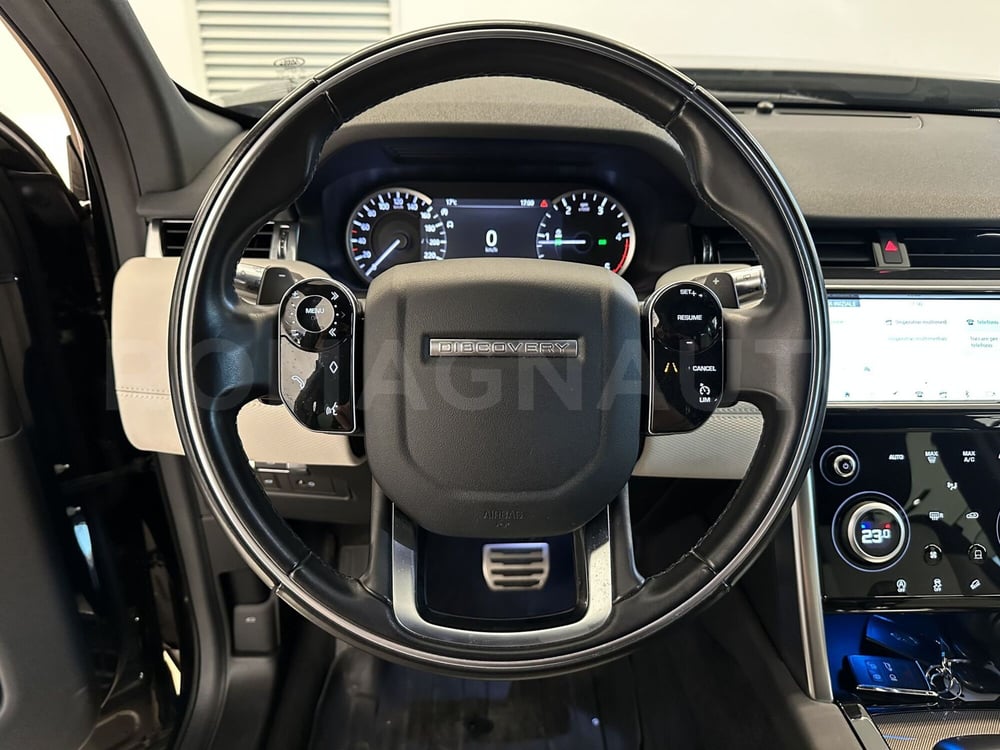 Land Rover Discovery Sport usata a Forlì-Cesena (7)