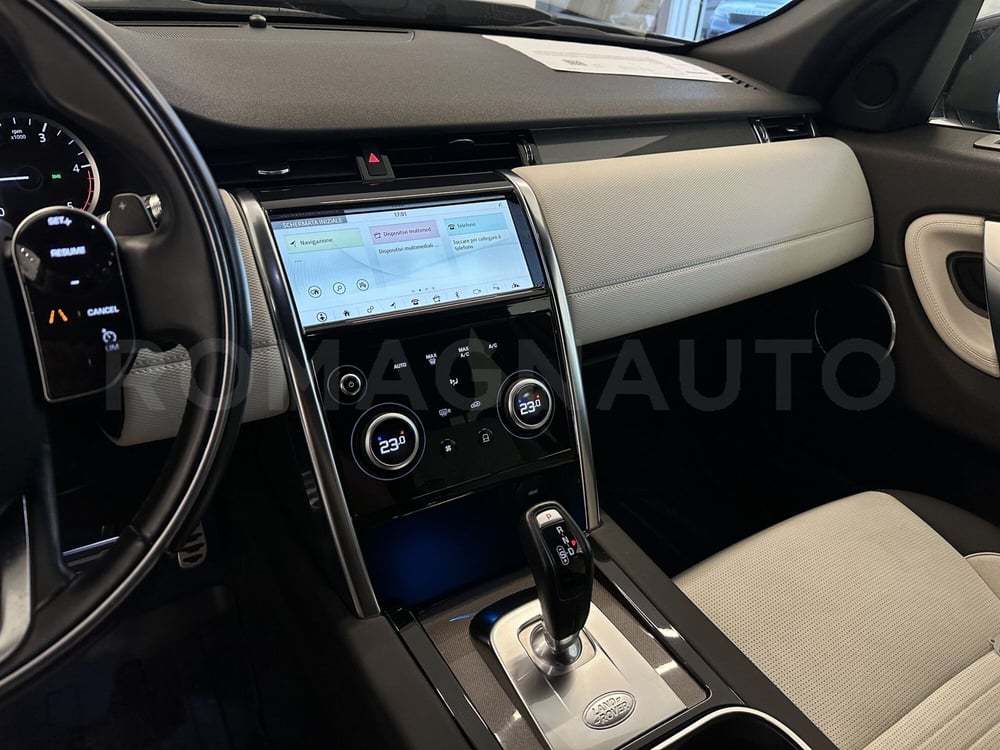 Land Rover Discovery Sport usata a Forlì-Cesena (8)
