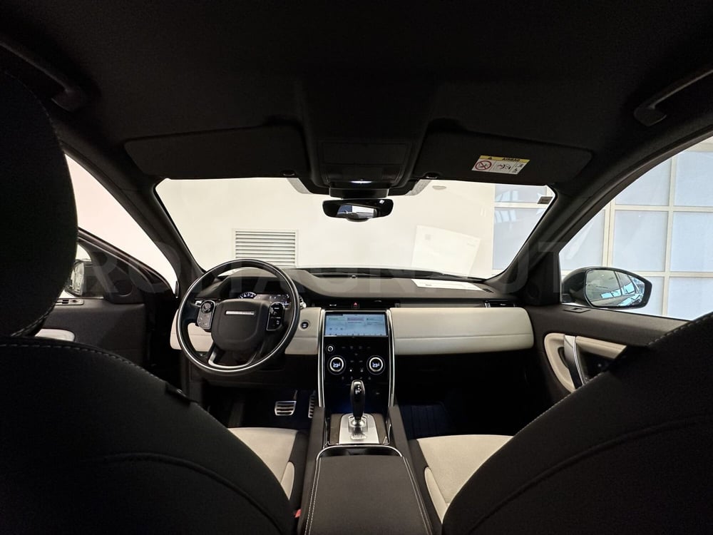 Land Rover Discovery Sport usata a Forlì-Cesena (9)