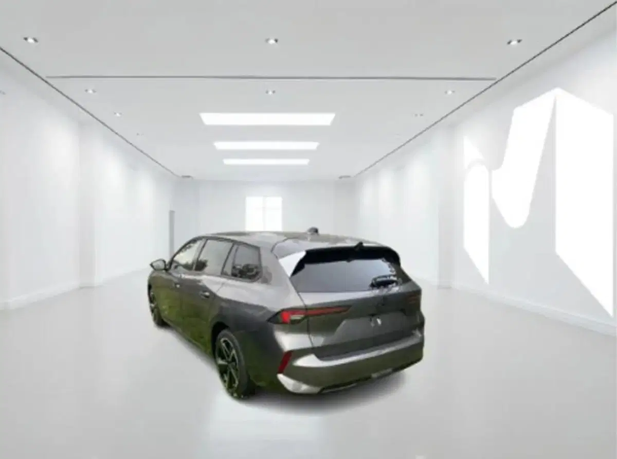 Opel Astra Station Wagon nuova a Latina (2)