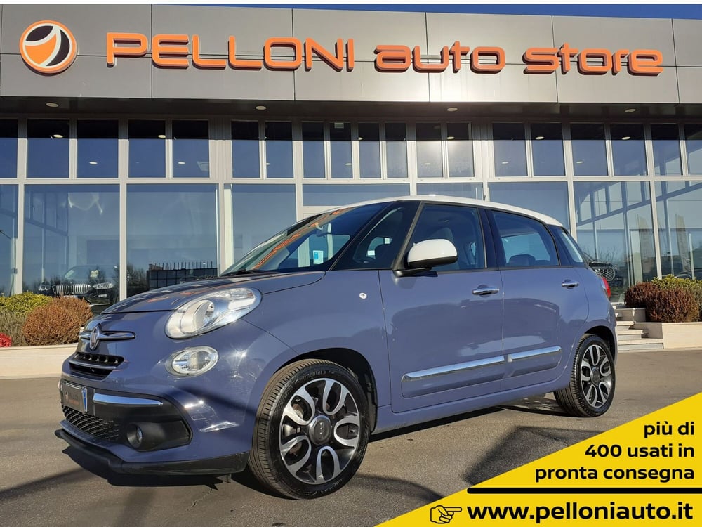 Fiat 500L usata a Modena