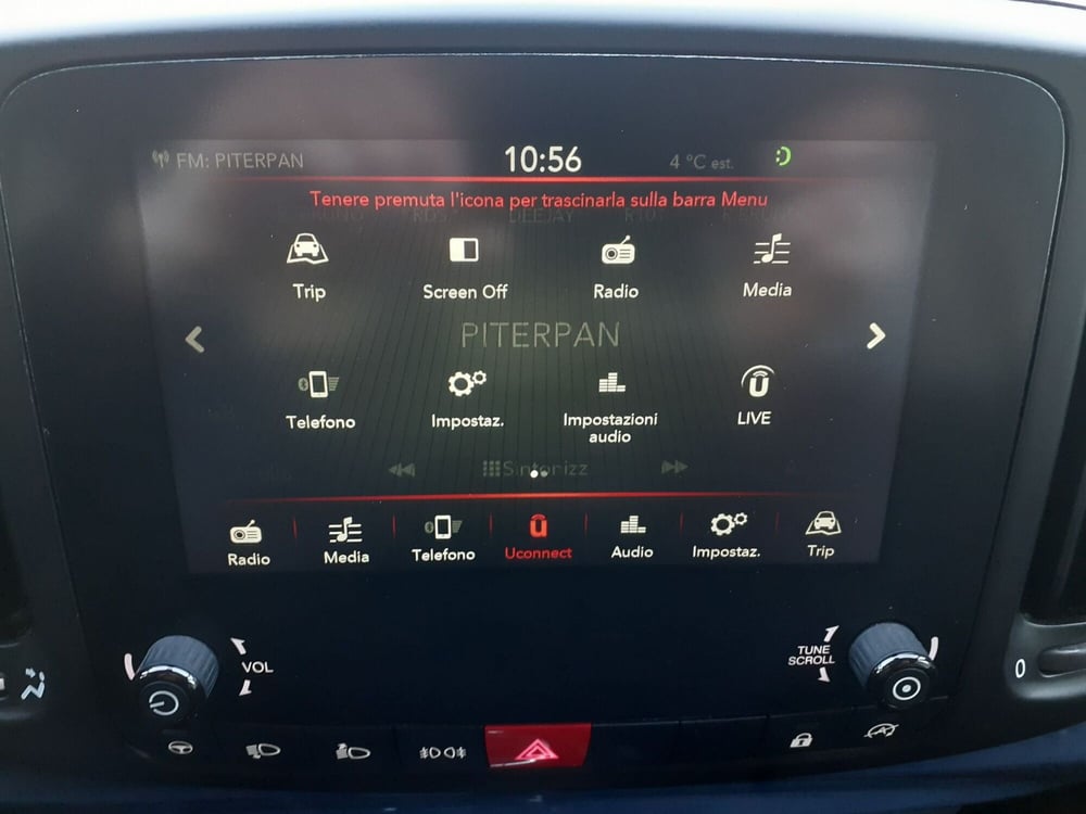 Fiat 500L usata a Modena (14)
