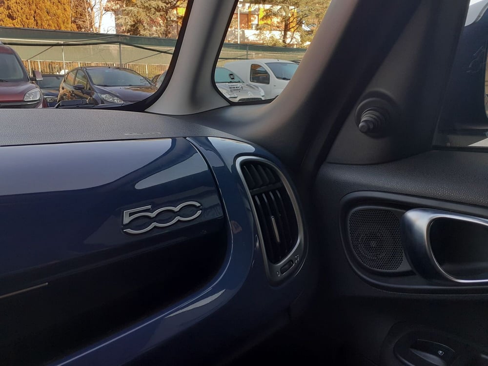 Fiat 500L usata a Modena (16)