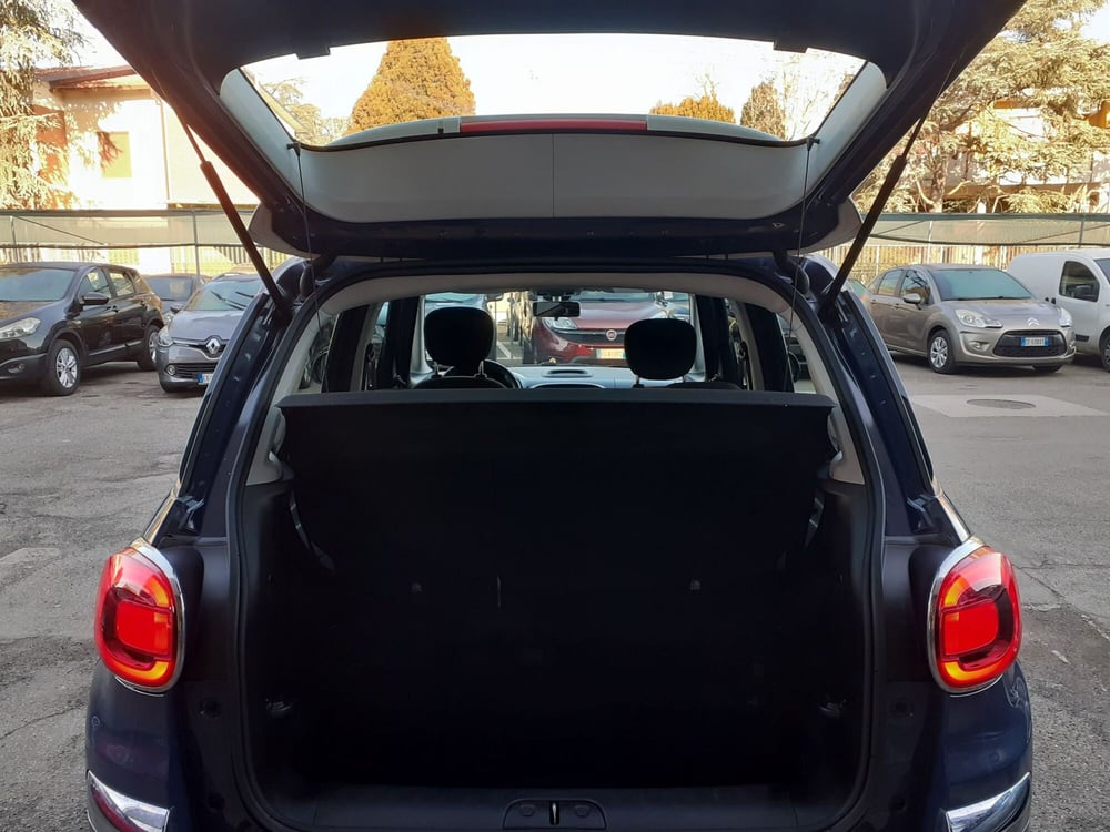 Fiat 500L usata a Modena (18)