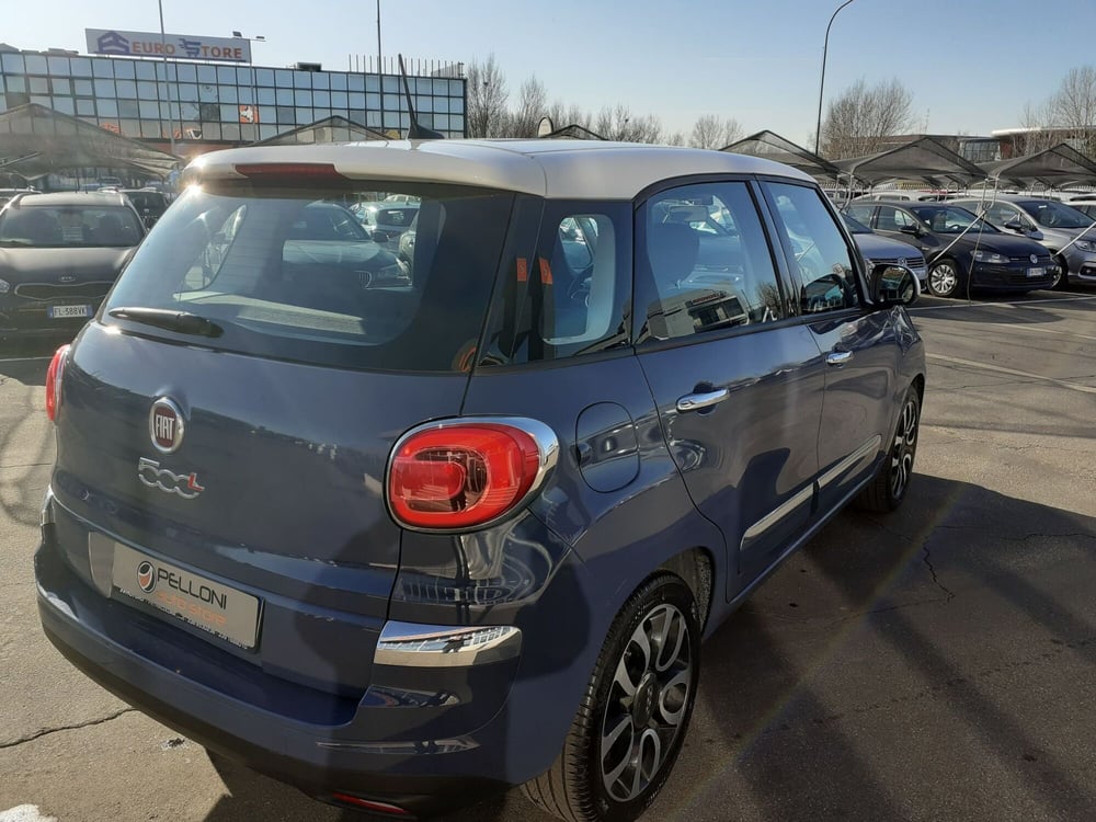 Fiat 500L usata a Modena (19)