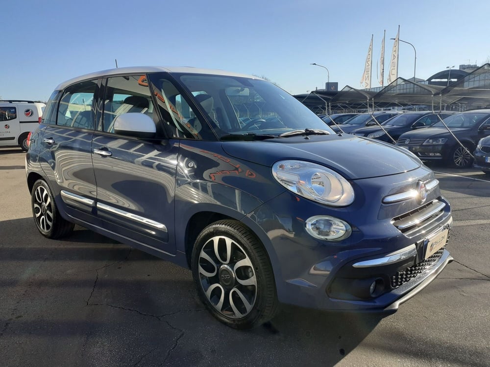 Fiat 500L usata a Modena (3)