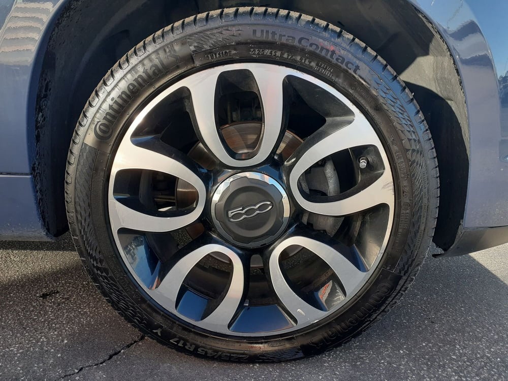 Fiat 500L usata a Modena (4)
