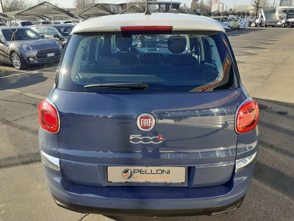 Fiat 500L usata a Modena (5)