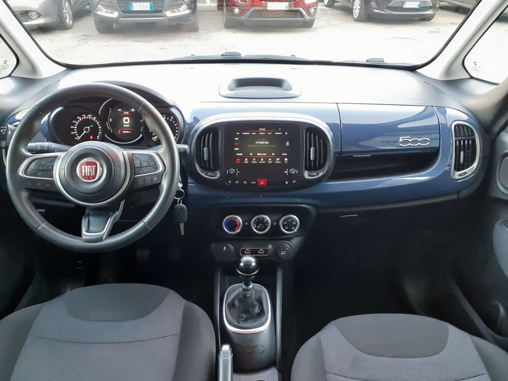 Fiat 500L usata a Modena (7)