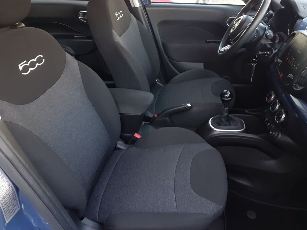 Fiat 500L usata a Modena (8)