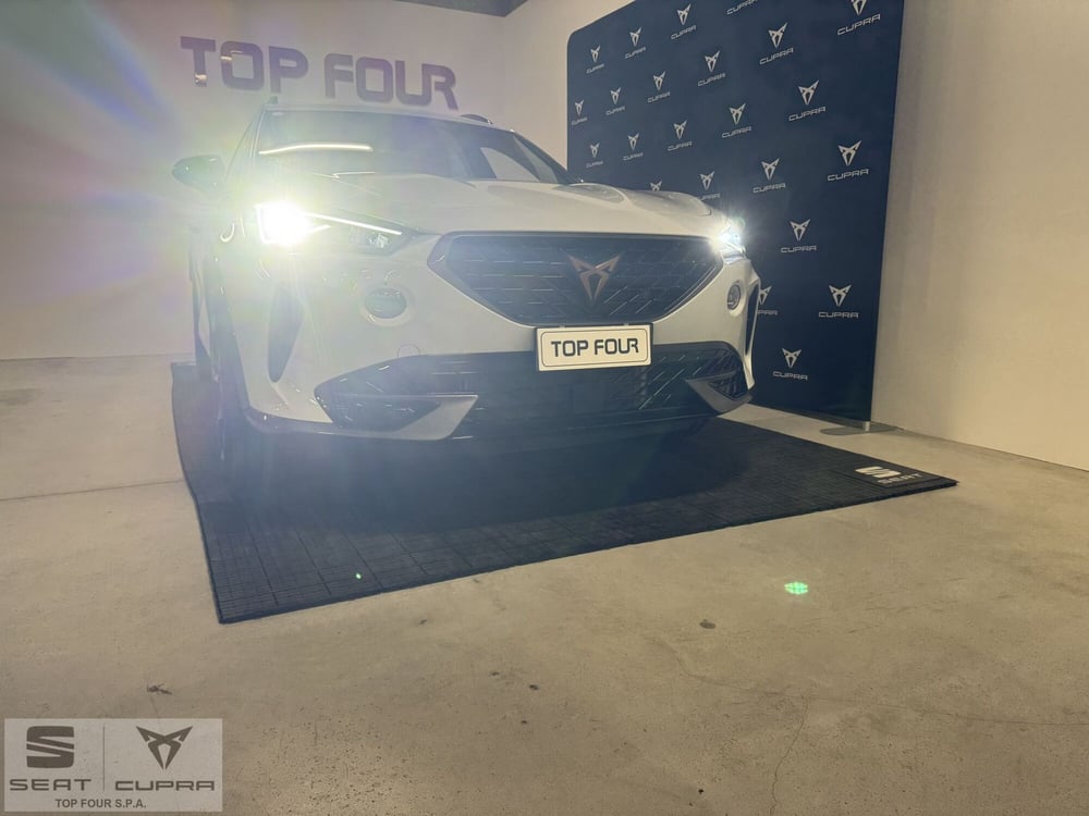 Cupra Formentor usata a Cuneo (15)