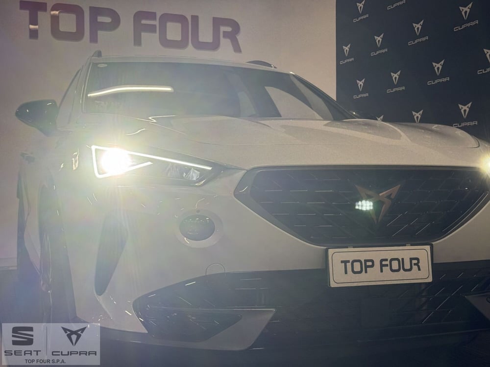 Cupra Formentor usata a Cuneo (16)