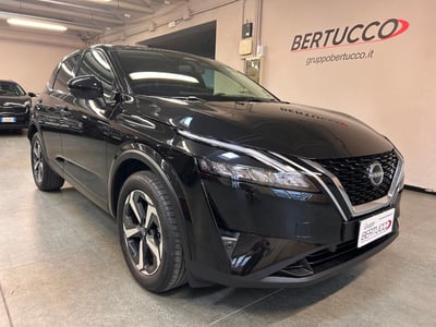 Nissan Qashqai 1.3 mhev N-Connecta 2wd 140cv del 2023 usata a Verona