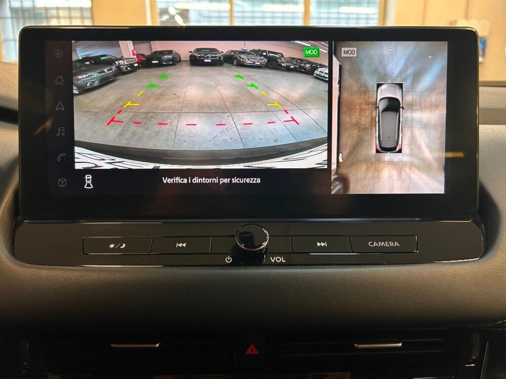Nissan Qashqai usata a Verona (11)