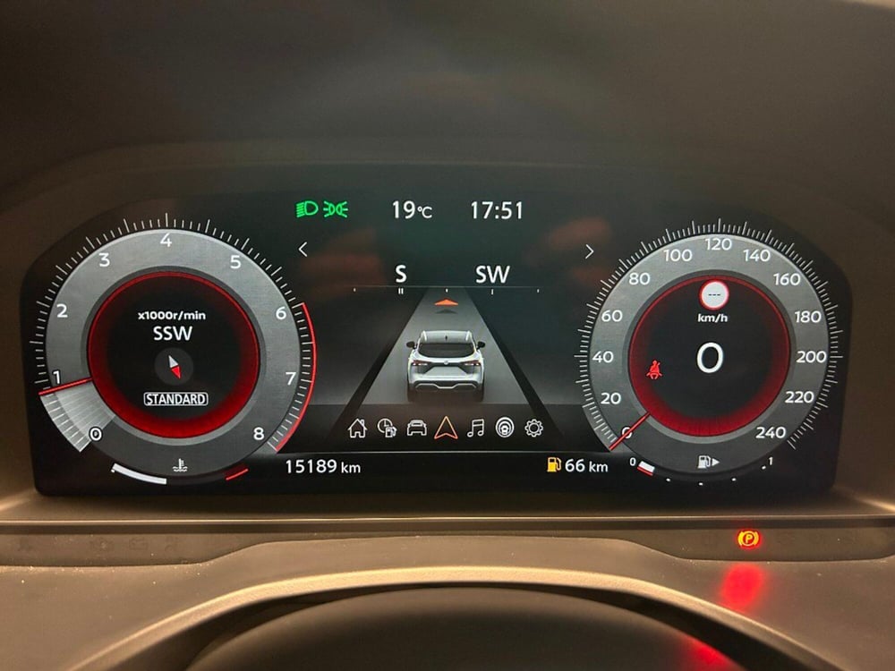 Nissan Qashqai usata a Verona (14)