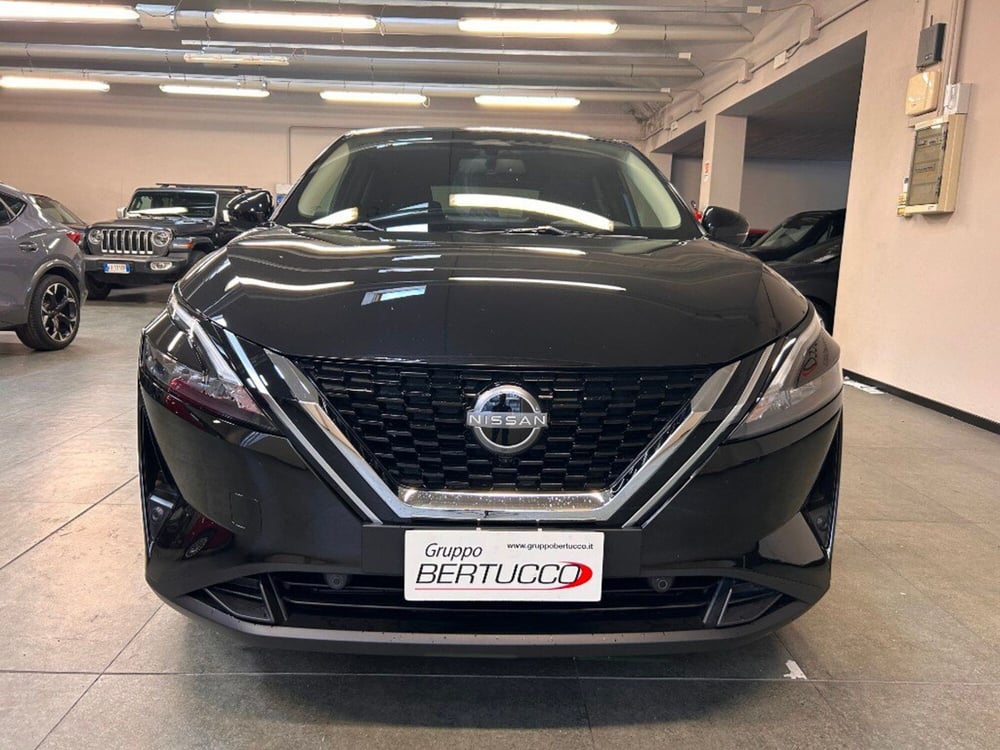 Nissan Qashqai usata a Verona (2)