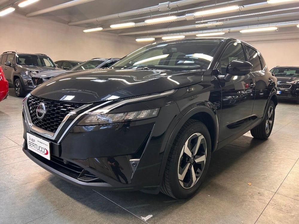 Nissan Qashqai usata a Verona (3)