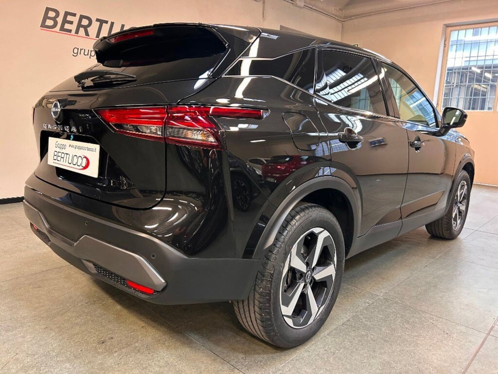 Nissan Qashqai usata a Verona (6)