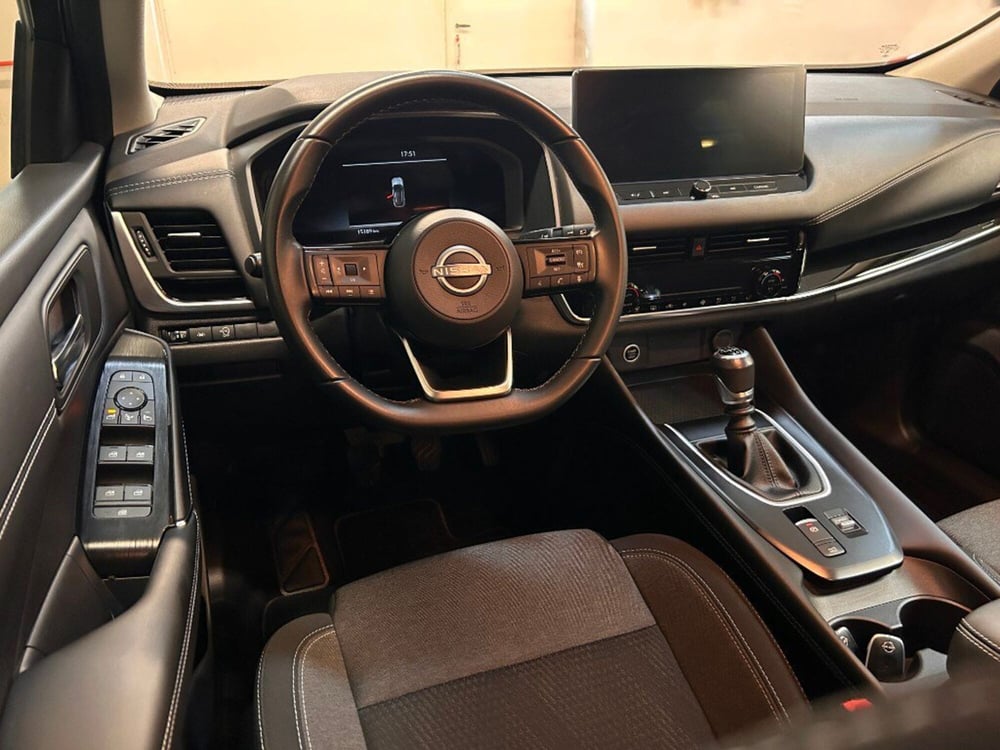 Nissan Qashqai usata a Verona (7)