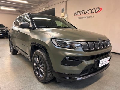 Jeep Compass 1.6 Multijet II 2WD 80&deg; Anniversario del 2021 usata a Verona