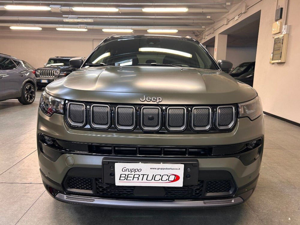 Jeep Compass usata a Verona (2)