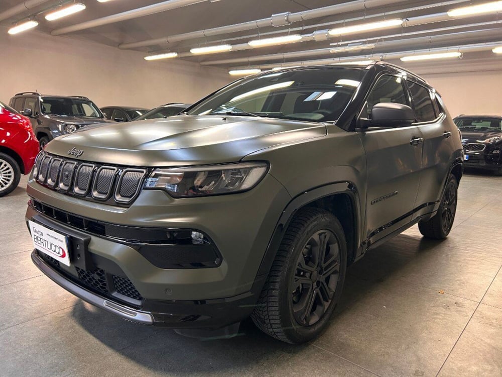 Jeep Compass usata a Verona (3)