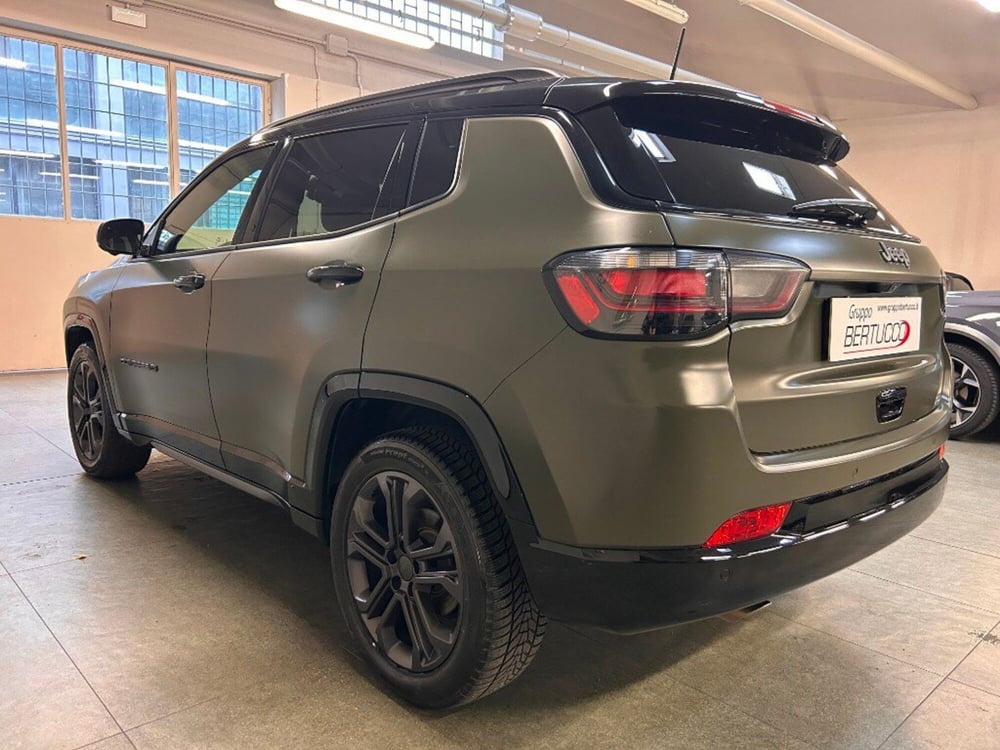 Jeep Compass usata a Verona (4)