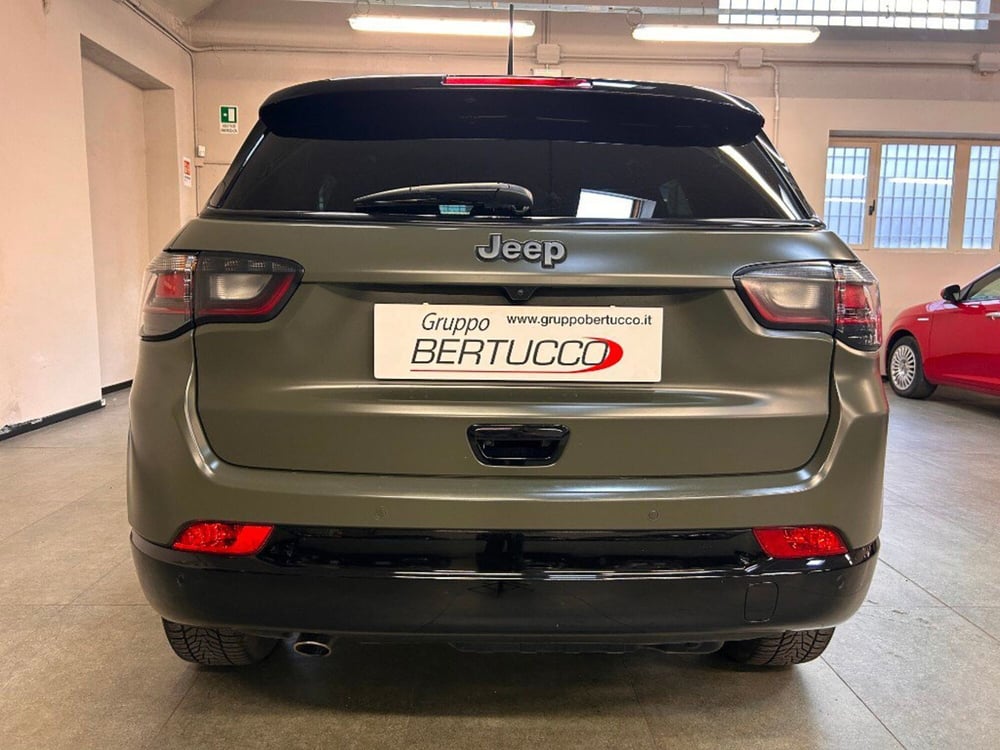 Jeep Compass usata a Verona (5)