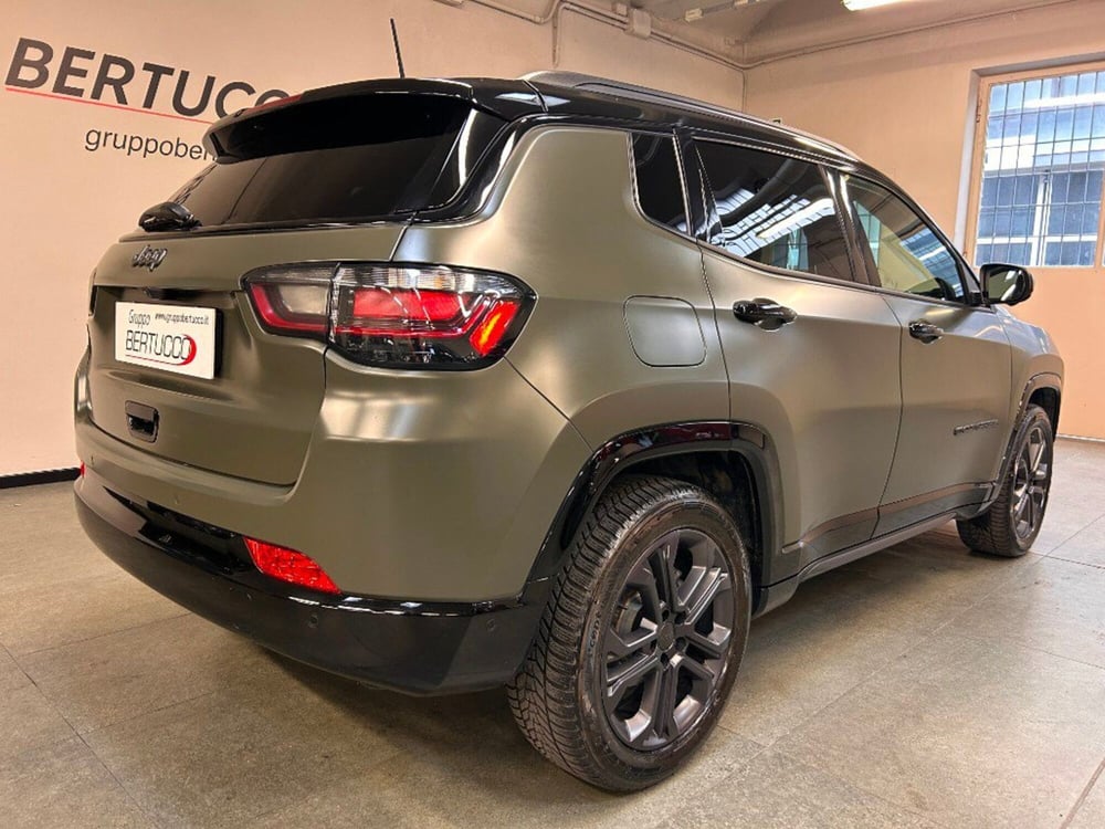 Jeep Compass usata a Verona (6)