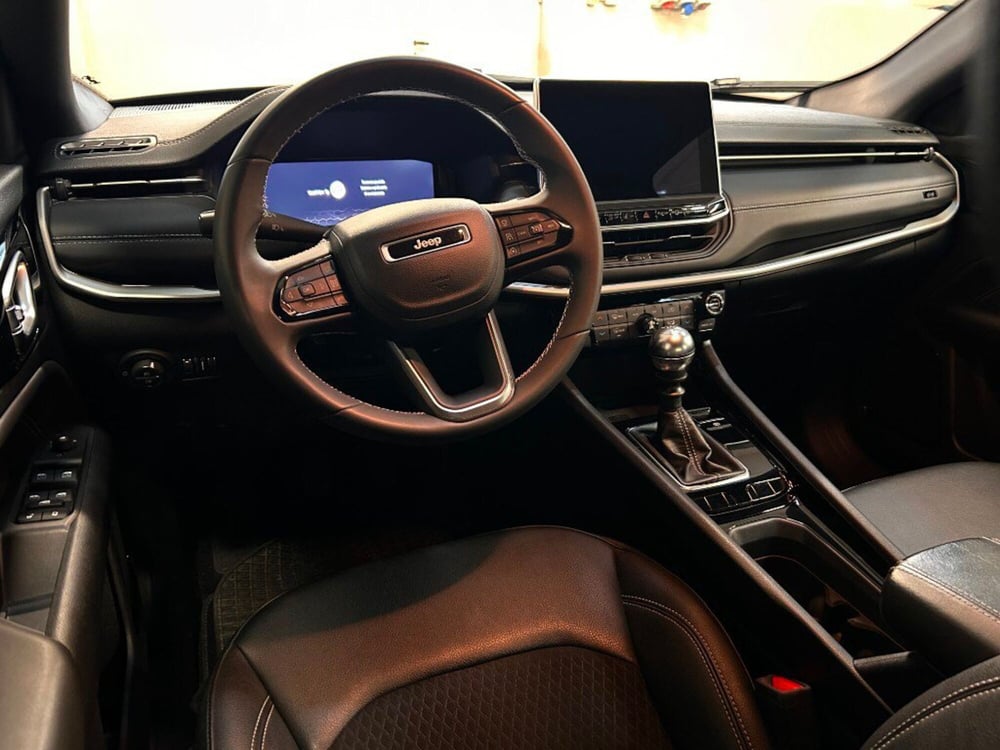 Jeep Compass usata a Verona (7)