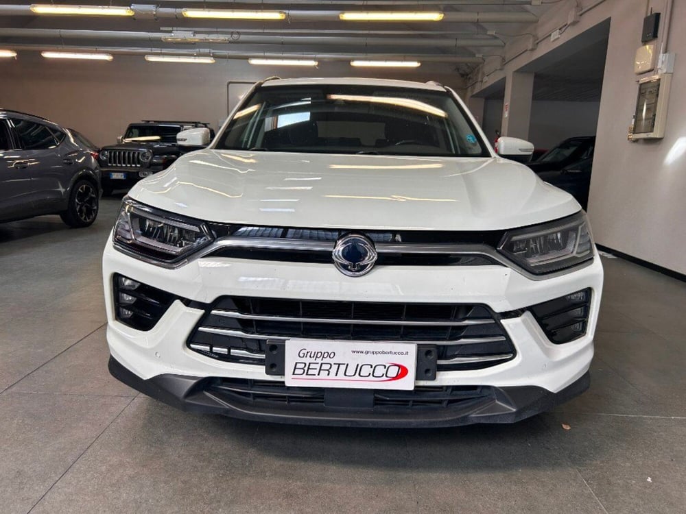 Ssangyong Korando usata a Verona (2)