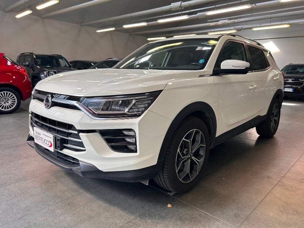 Ssangyong Korando usata a Verona (3)