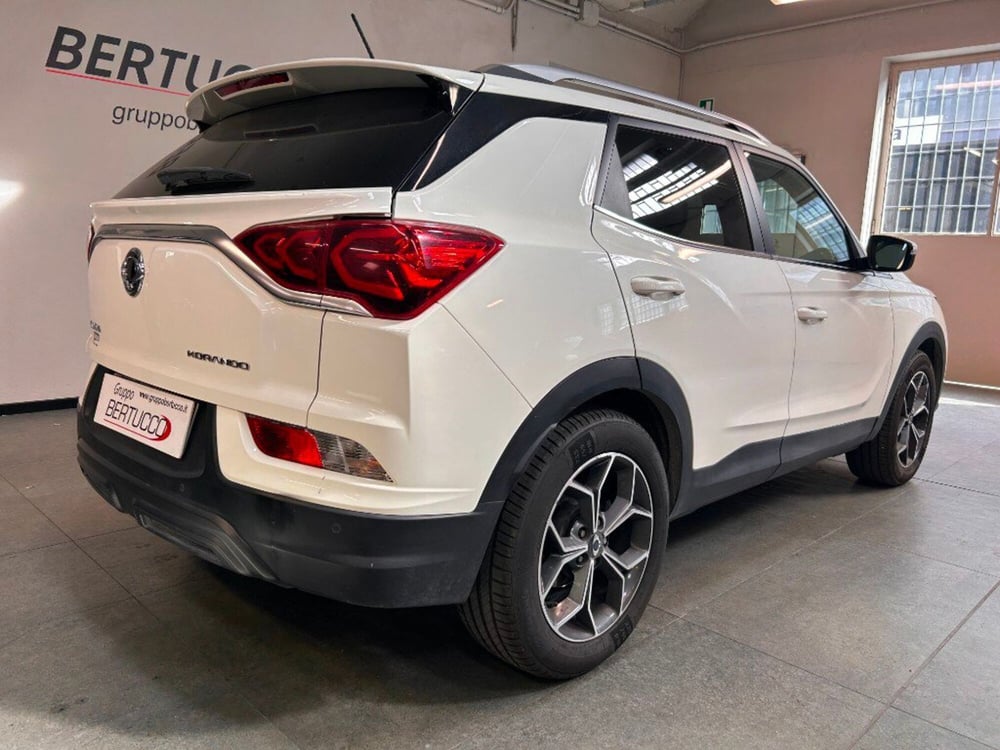 Ssangyong Korando usata a Verona (4)