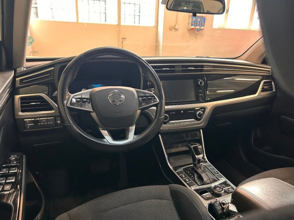 Ssangyong Korando usata a Verona (5)