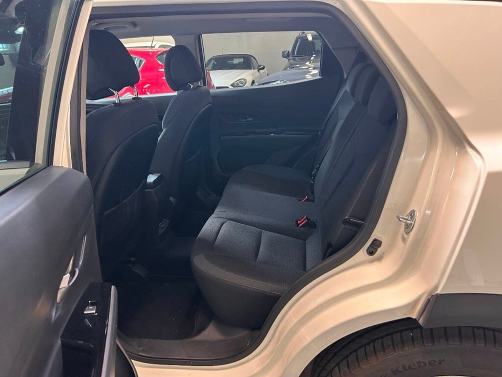 Ssangyong Korando usata a Verona (6)