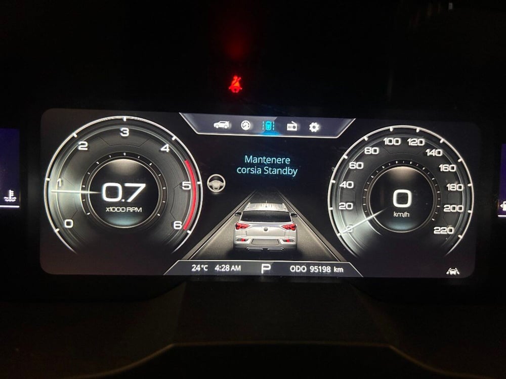 Ssangyong Korando usata a Verona (8)