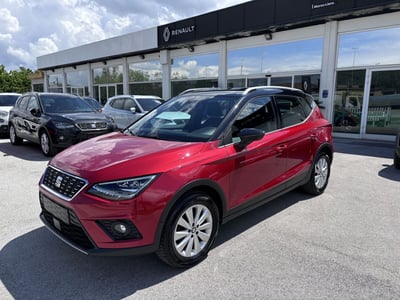 SEAT Arona 1.0 TGI XCELLENCE del 2020 usata a Jesi